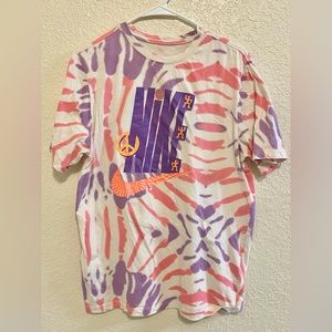 Nike Multi Color T Shirt